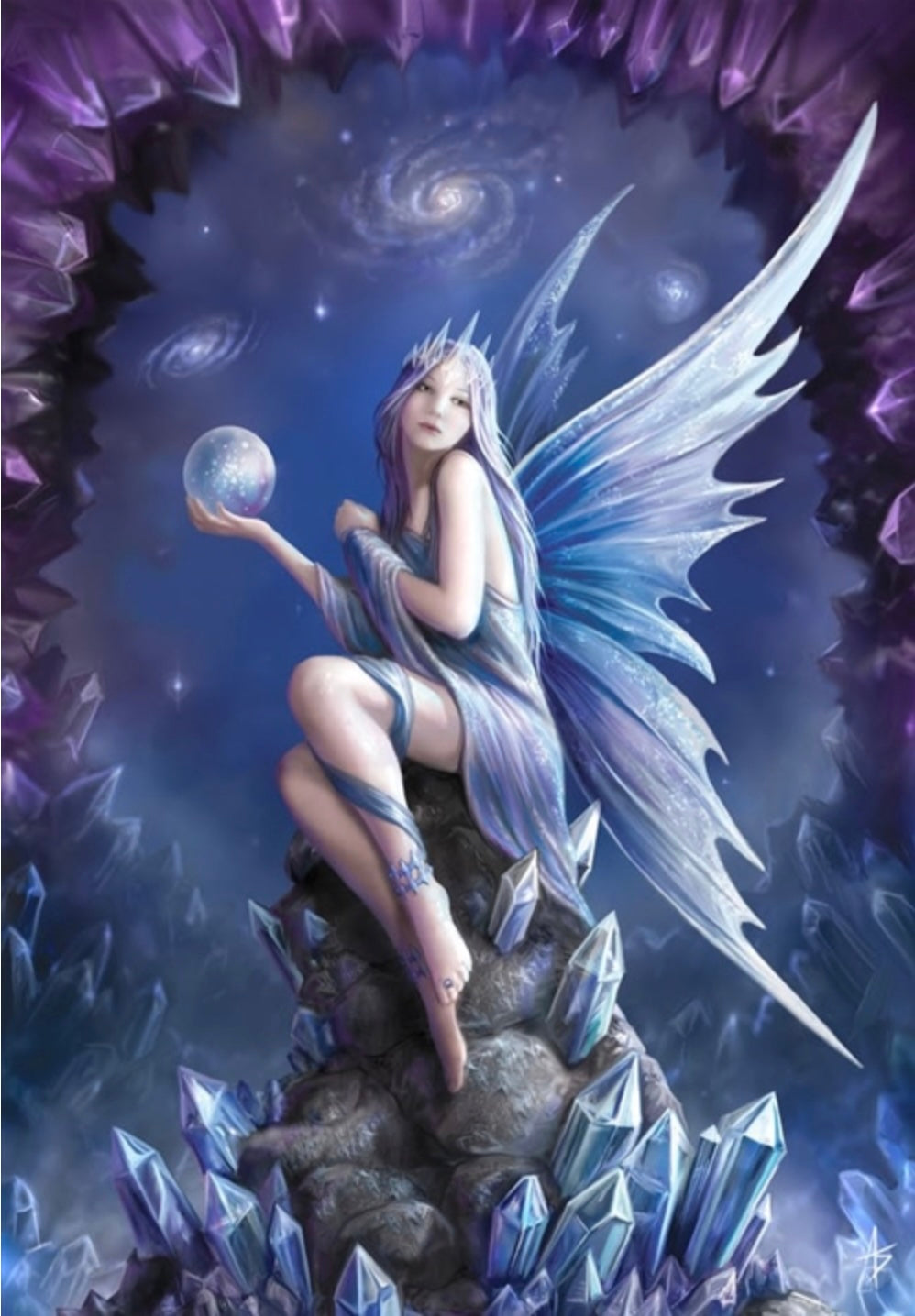 Anne Stokes