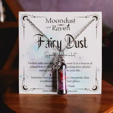 Moondust and Raven