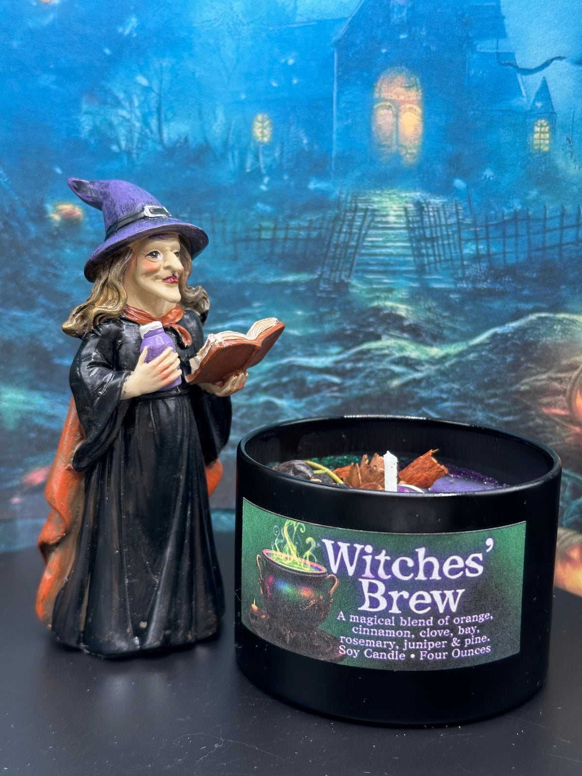 Spooky Decor & Gifts