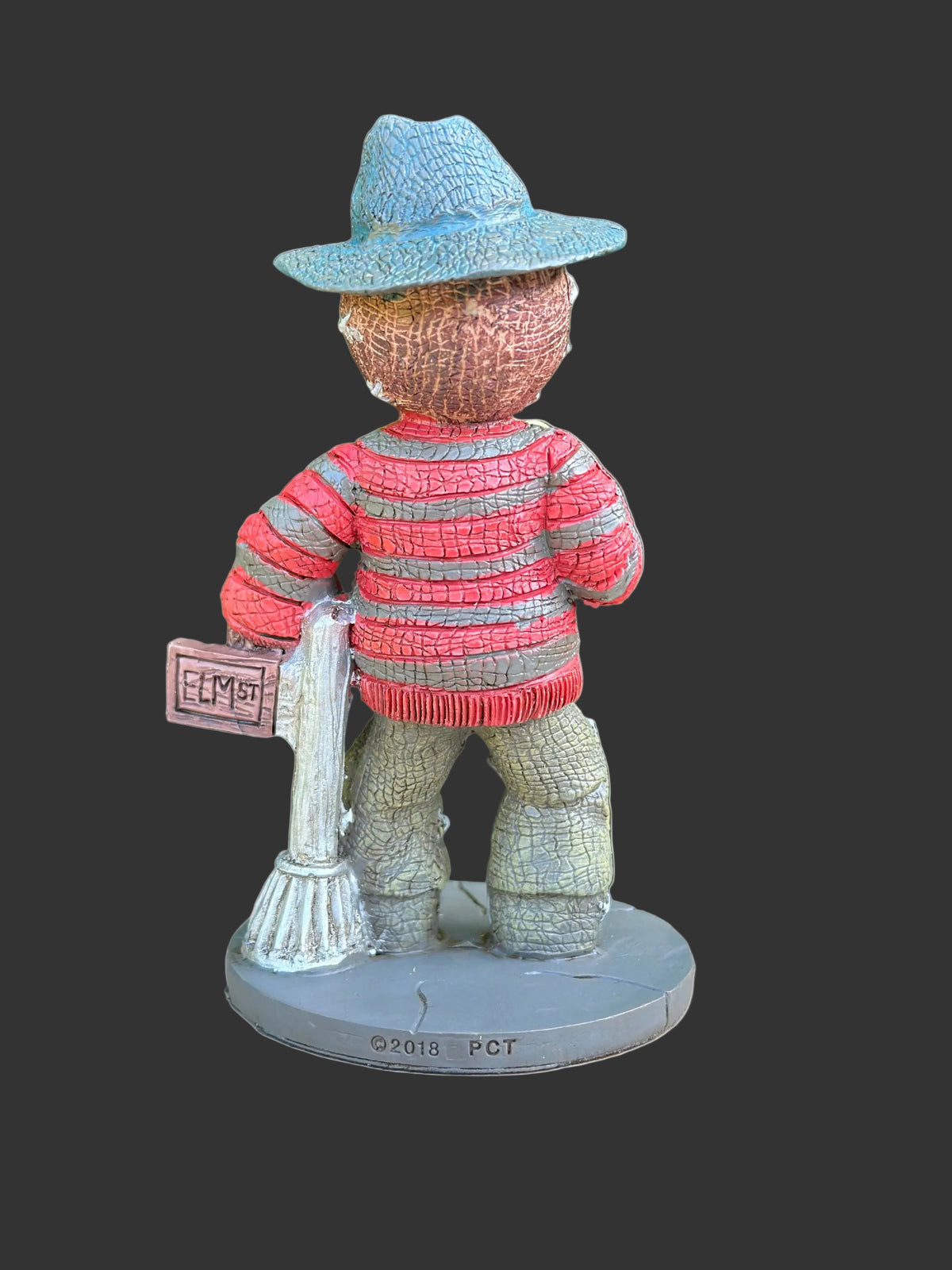 Freddy Krueger Pinhead Monster, Nightmare on Elm Street Horror Collectible