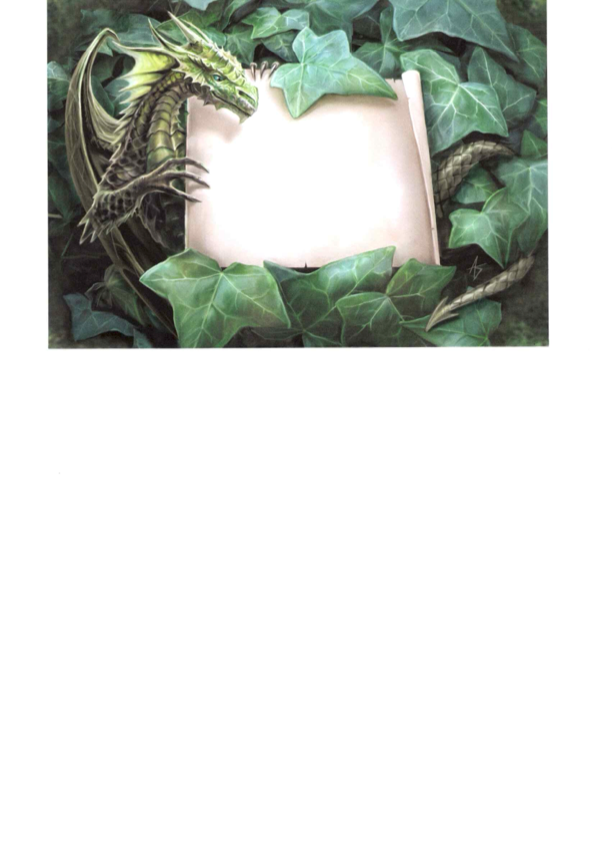 Anne Stokes Only Love Remains Gothic Greeting Card — Dark Angel Art Spooky Gift